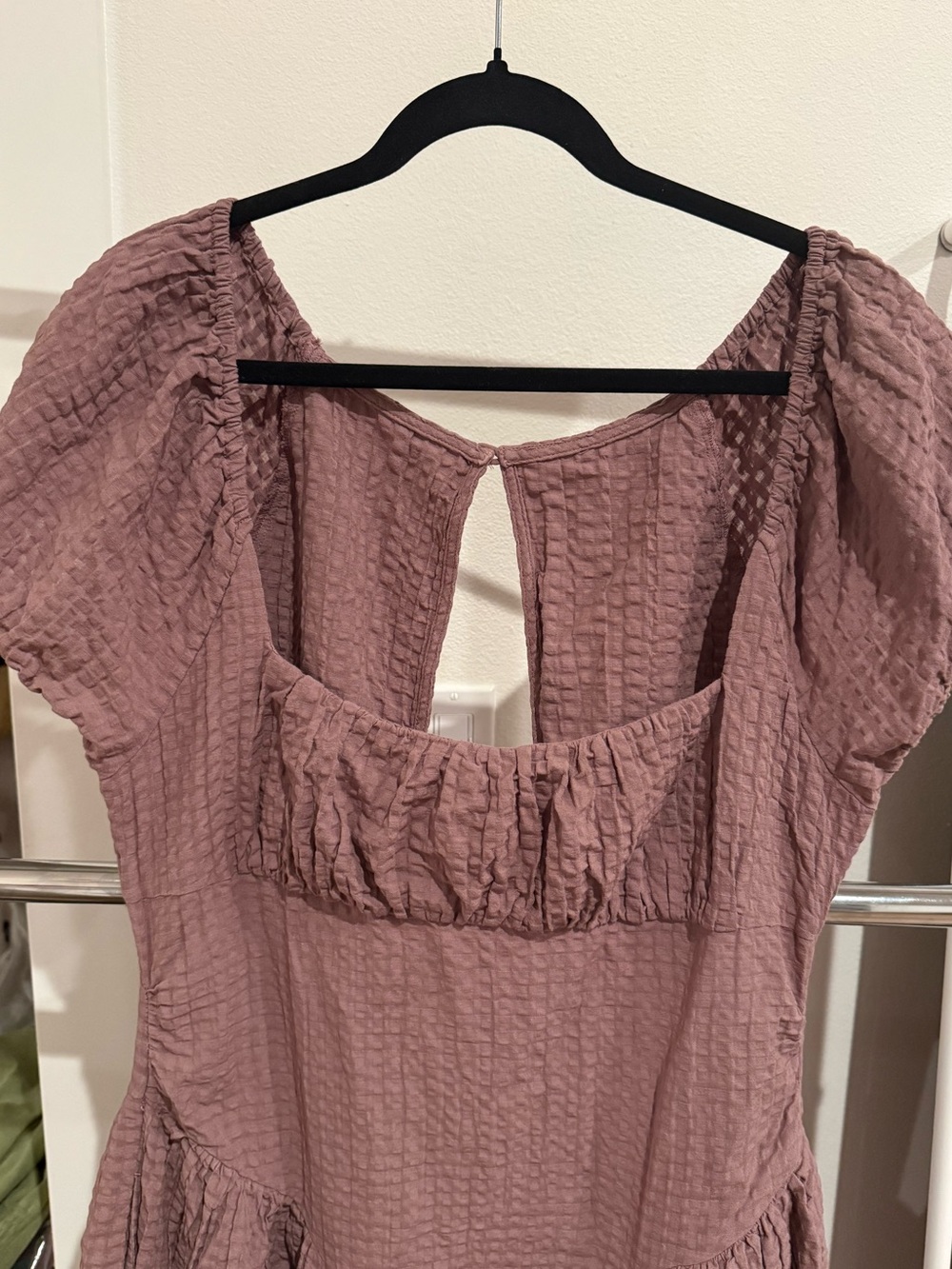 NWOT Free people Ciara midi dress - Picture 6 of 7